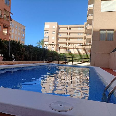 Karlex Con Aire Acondicionado Frio Y Calor Διαμέρισμα Santa Pola Εξωτερικό φωτογραφία