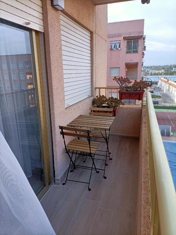 Karlex Con Aire Acondicionado Frio Y Calor Διαμέρισμα Santa Pola Εξωτερικό φωτογραφία