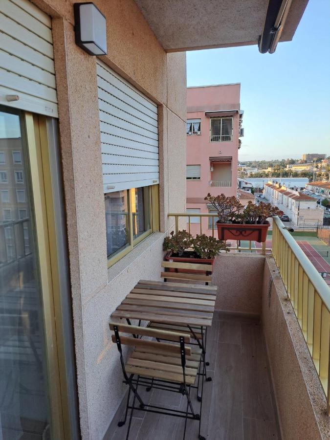 Karlex Con Aire Acondicionado Frio Y Calor Διαμέρισμα Santa Pola Εξωτερικό φωτογραφία