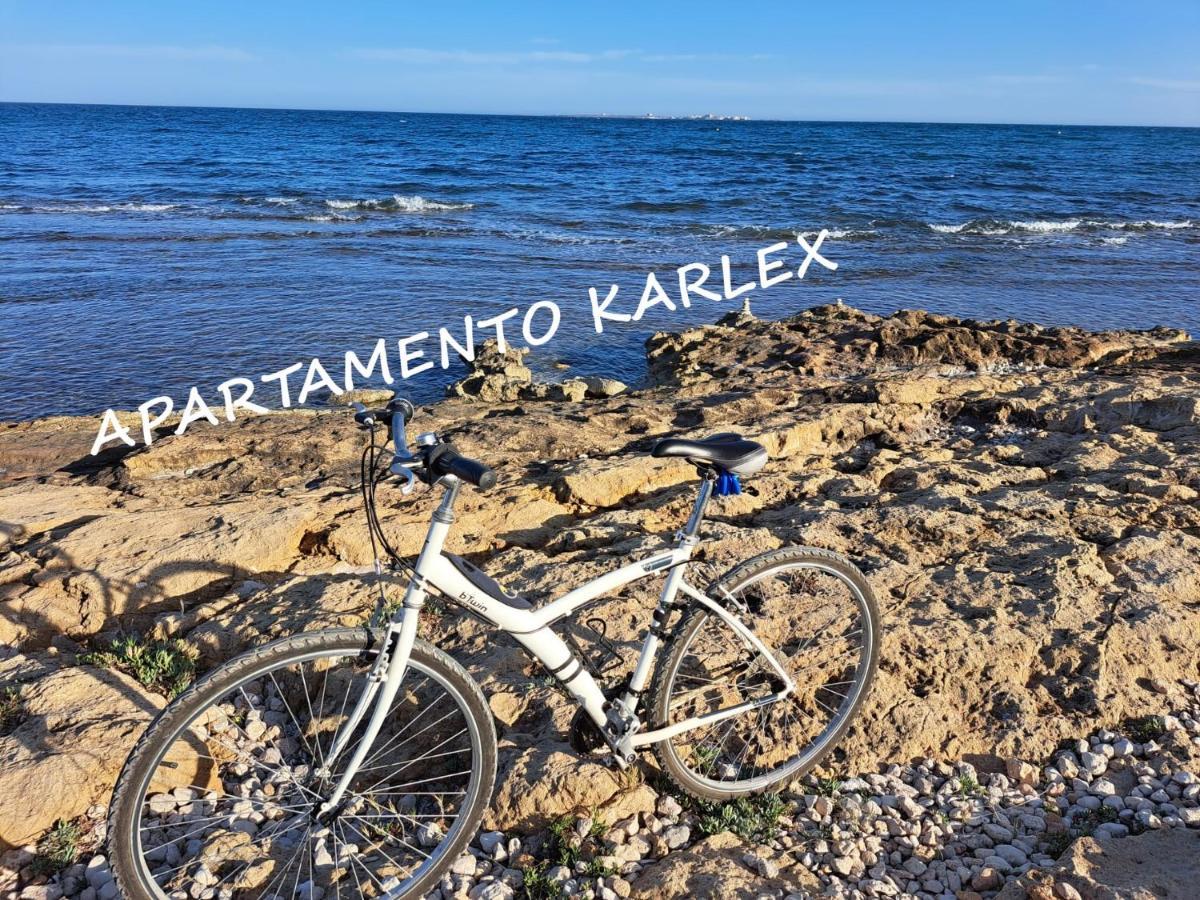 Karlex Con Aire Acondicionado Frio Y Calor Διαμέρισμα Santa Pola Εξωτερικό φωτογραφία