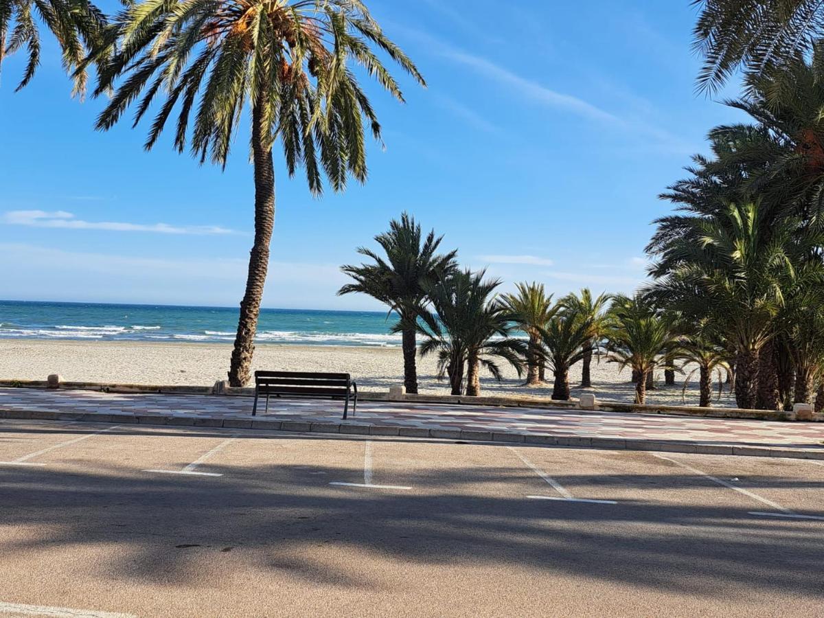 Karlex Con Aire Acondicionado Frio Y Calor Διαμέρισμα Santa Pola Εξωτερικό φωτογραφία