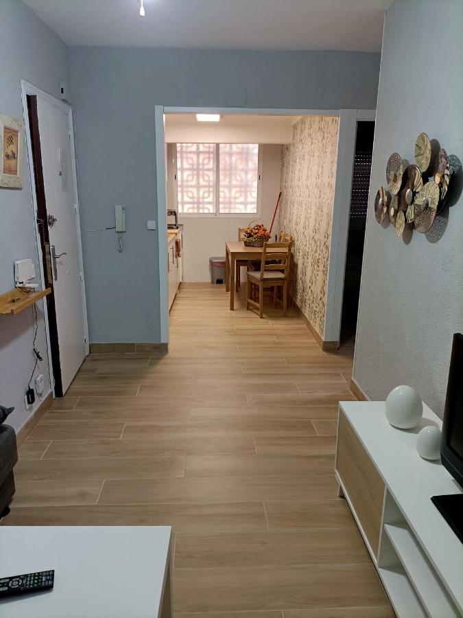 Karlex Con Aire Acondicionado Frio Y Calor Διαμέρισμα Santa Pola Εξωτερικό φωτογραφία