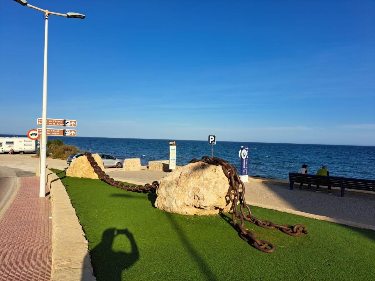 Karlex Con Aire Acondicionado Frio Y Calor Διαμέρισμα Santa Pola Εξωτερικό φωτογραφία