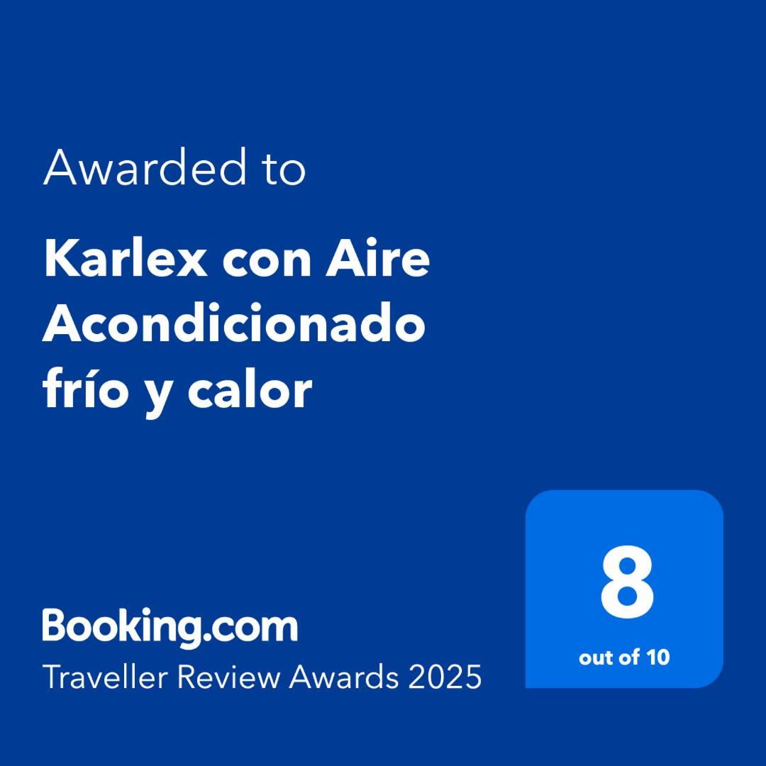 Karlex Con Aire Acondicionado Frio Y Calor Διαμέρισμα Santa Pola Εξωτερικό φωτογραφία